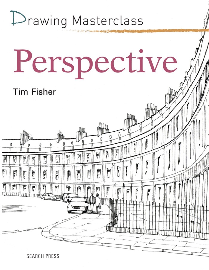 Perspective Book Front Cover